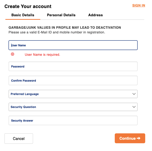 Irctc id kaise banaye