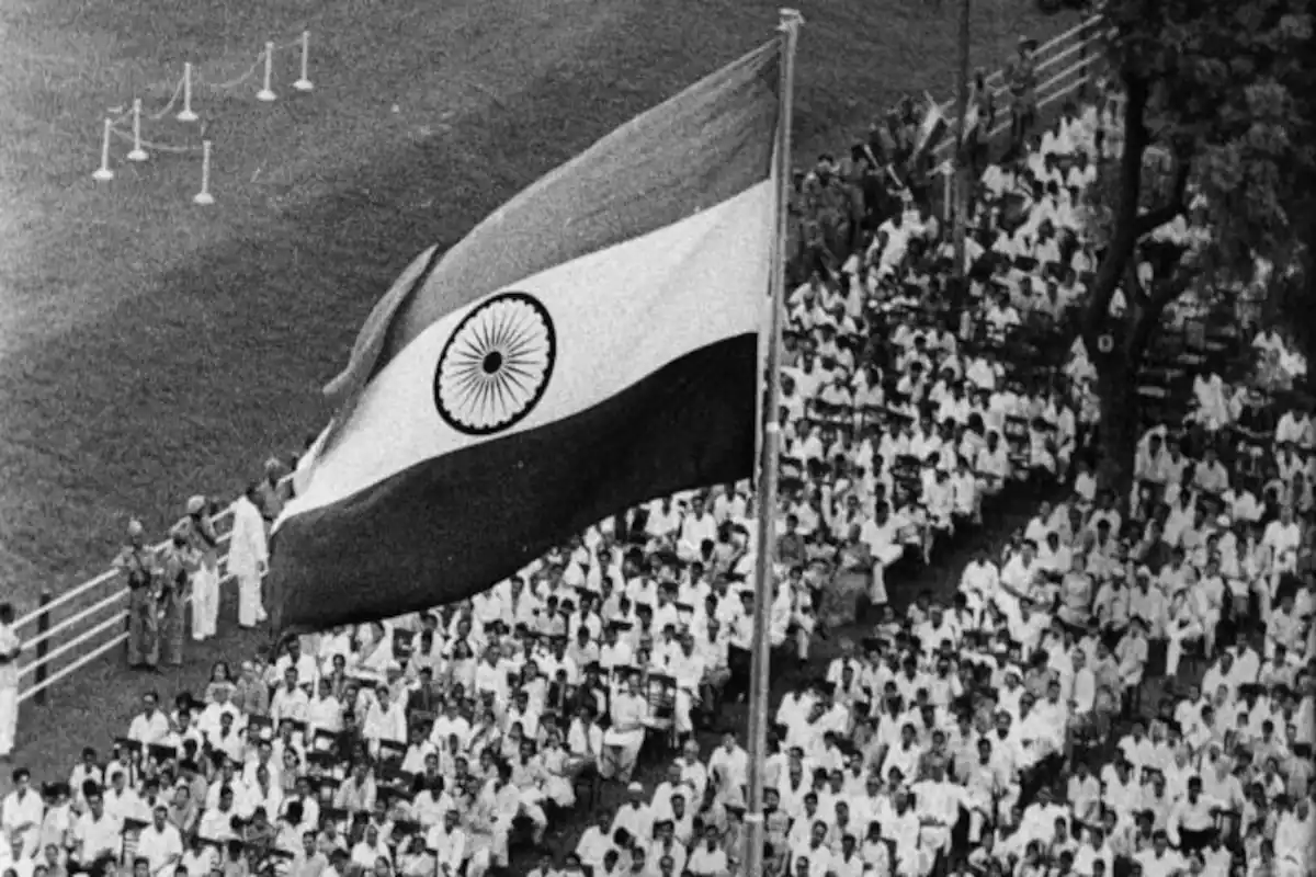 Azadi ki wo raat