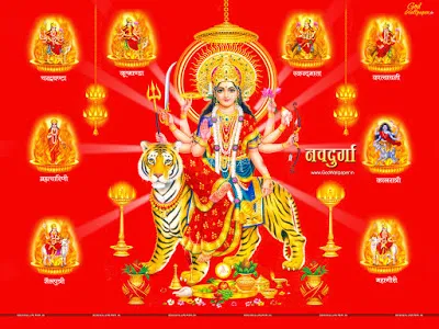 Navdurga ke nav roop ka rahasya