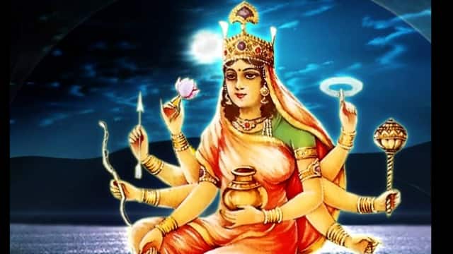 navratri ka chotha din
