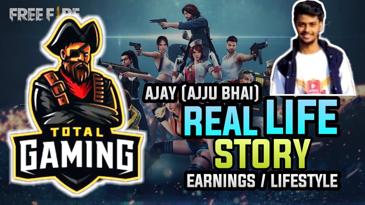 Ajju Bhai – Total Gaming का परिचय