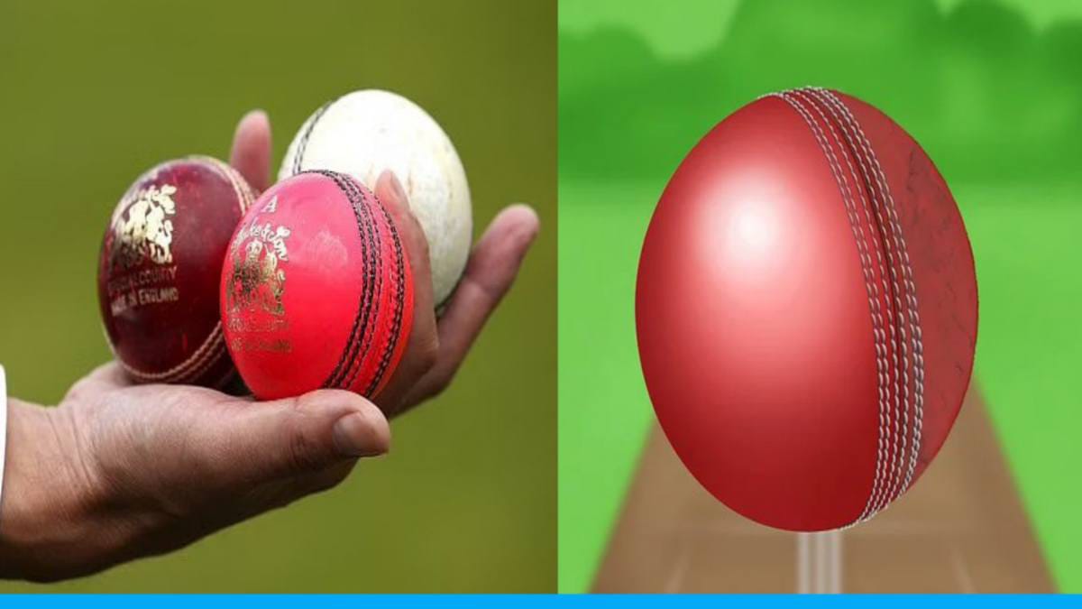 Cricket me ball ka weight