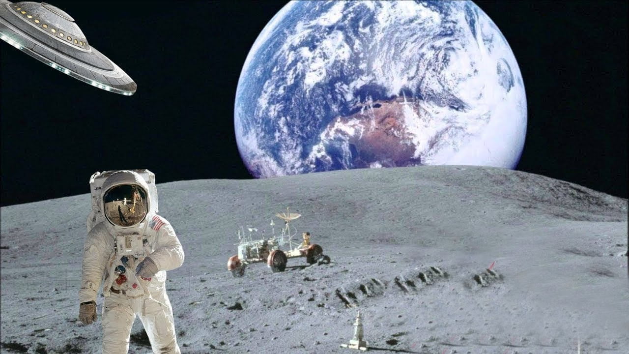 Chand par kaun gya tha