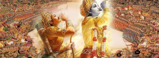 महाभारत युद्ध क्यों हुआ था और यह किस कारण हुआ था?