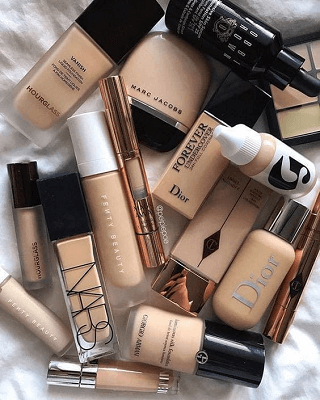Makeup ka saman list in hindi