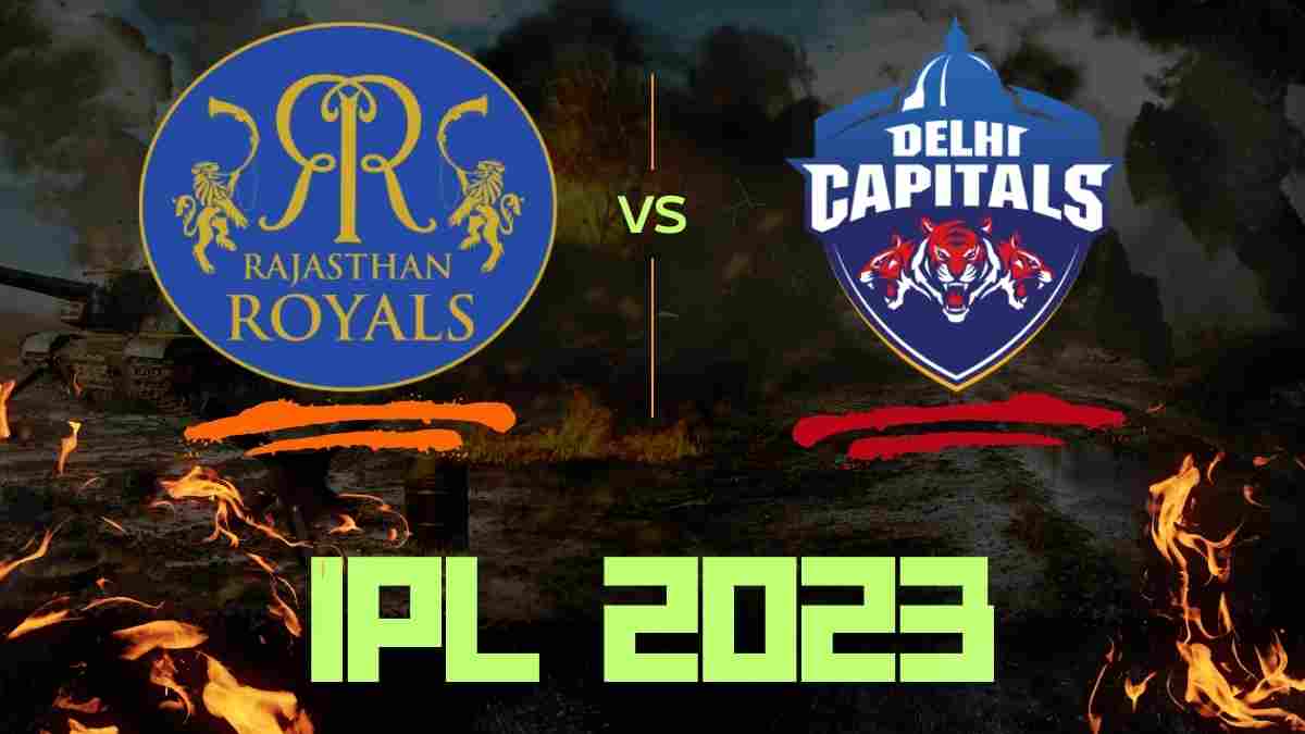 Dream 11 Team Today Rajasthan Royals vs Delhi Capitals