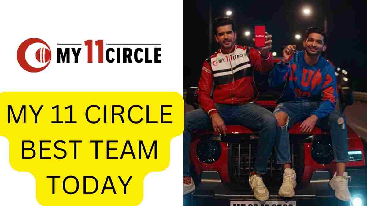 कौनसे प्लेयर्स से बनाएँ My 11 Circle Best Team Today और जीतें पुरे २ करोड़!!
