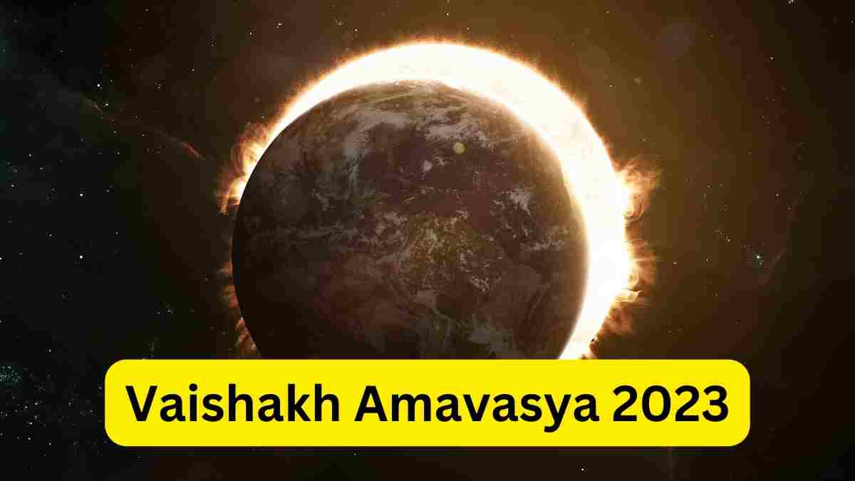 Vaishakh Amavasya 2023: Date, Muhurat, Puja Vidhi aur Upaay