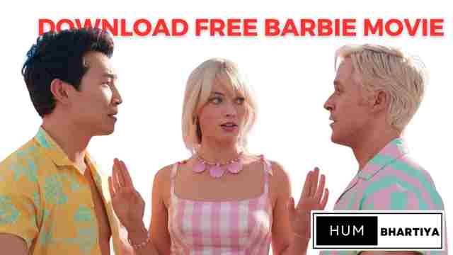 Download Free Barbie Movie