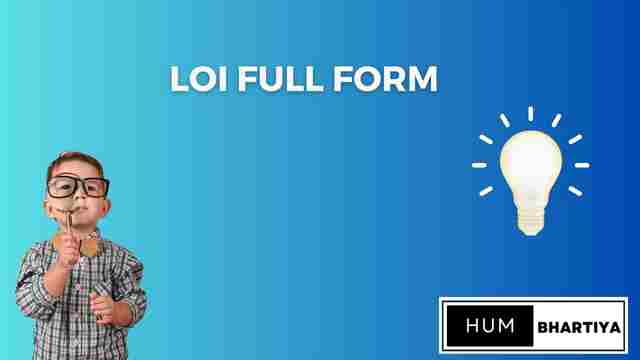 loi full form